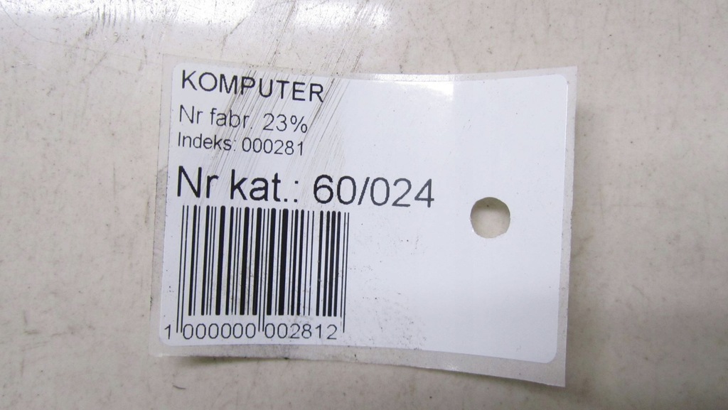 фото №5, Honda cr-v iv 2.2 блок управления двигателя 0281019972