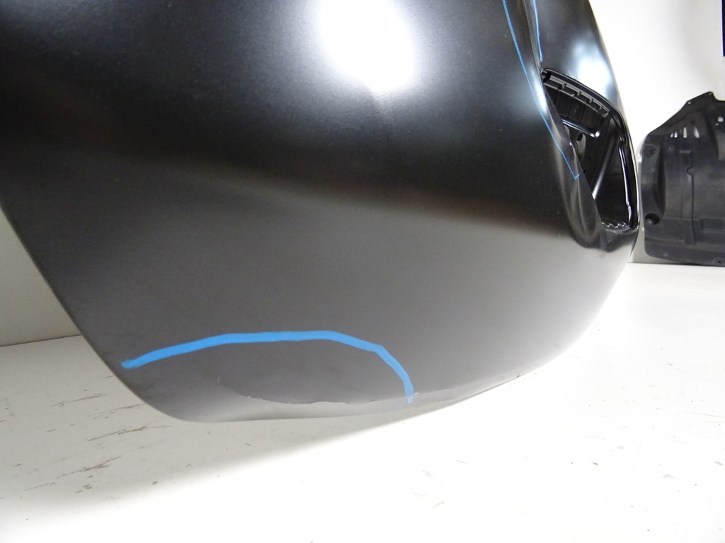 фото №6, Nissan leaf i кришка багажника багажника nowa оригінальна