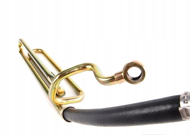 фото №8, Труба обратная с радиатор bmw e36 3' 11/1989 08/2000 оригинальный