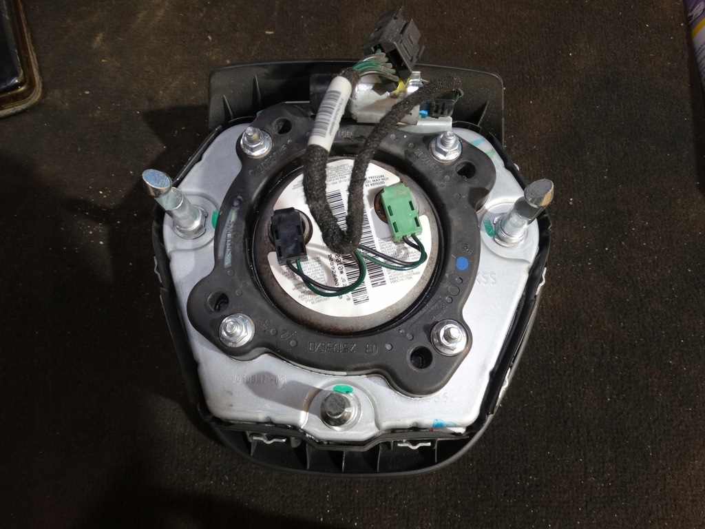 фото №5, Idealna kpl. консоль bmw g01 g01 1