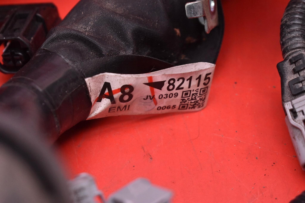 фото №6, Джгут двигуна електричний toyota bz4x 204 km 22-