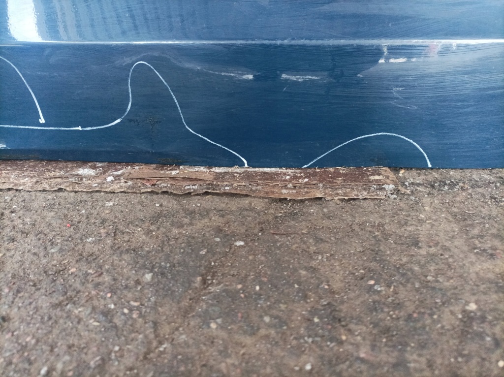 фото №9, Mercedes vito w447 крышка багажника багажника задняя