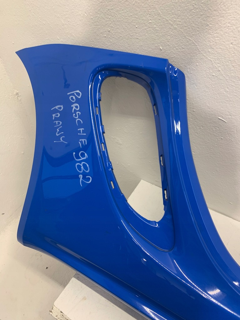 фото №4, Porsche cayman boxter 718 982 молдинг поріг права