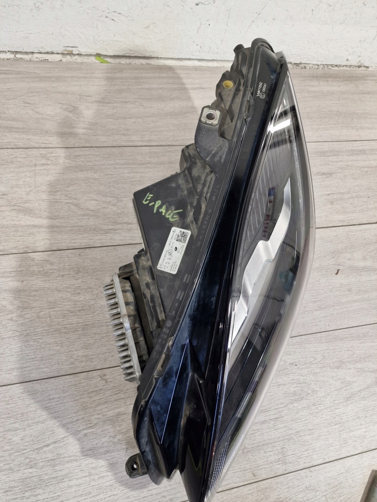 Jaguar e-pace фара левая правый  full led fullled с Разборки