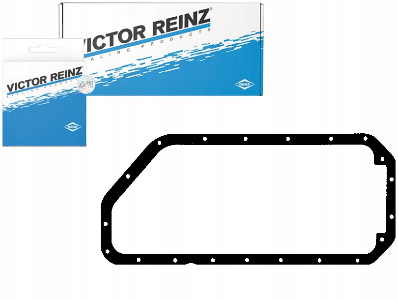 фото №8, Прокладка картера масляный audi