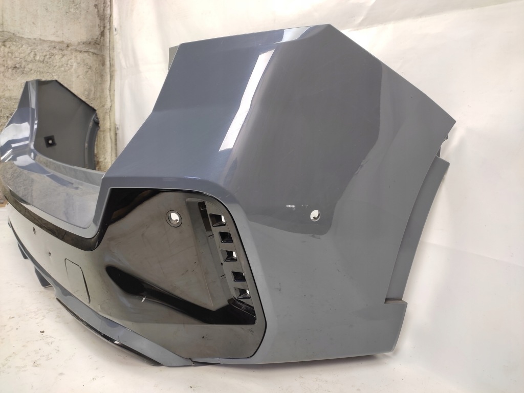 фото №9, Bmw x1 u11 m-pakiet бампер задний задняя 6pdc 2022-