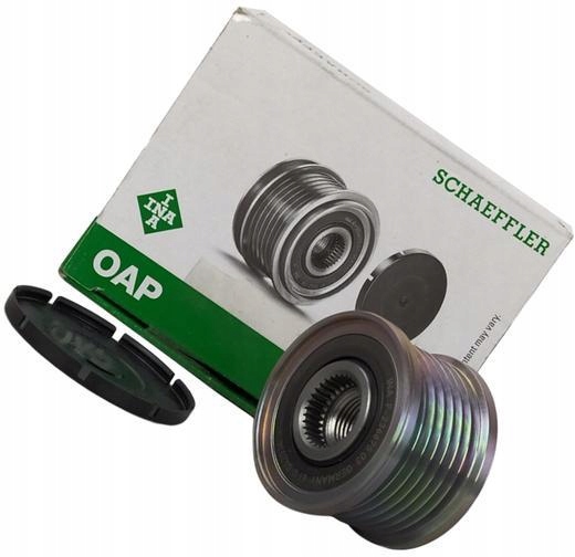 Купить Ina сцепление генератора renault megane 3 2.0 dci