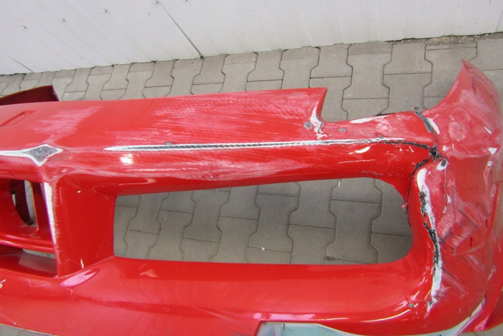 фото №12, Бампер перед передній ferrari 488 challenge