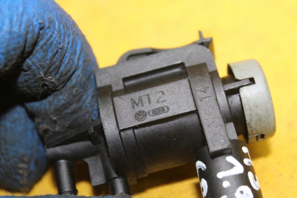 фото №9, Audi оригінальний номер 1k0906283a клапан вакууму