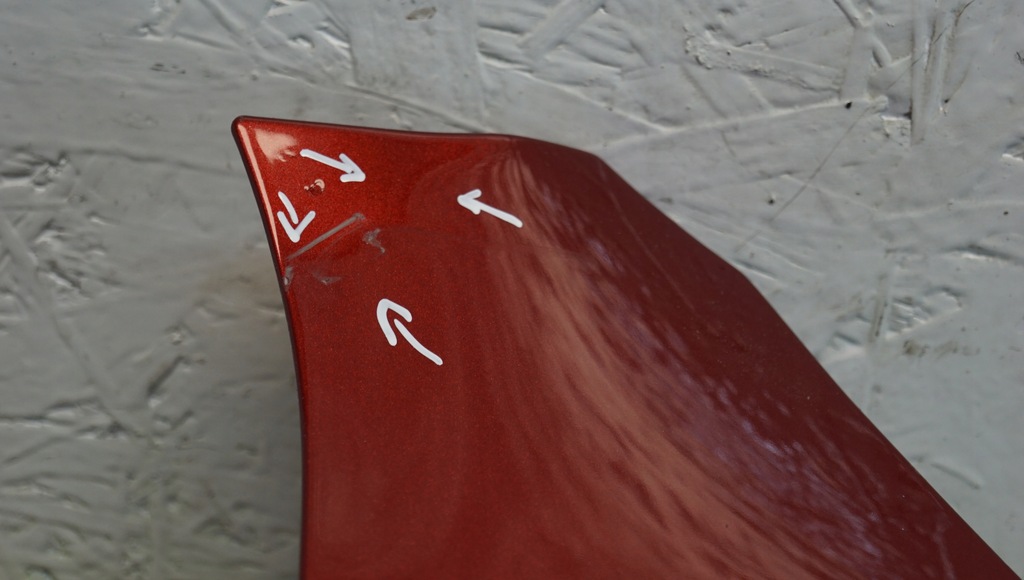 фото №11, Крыло правый перед audi a4 b8 przedlift