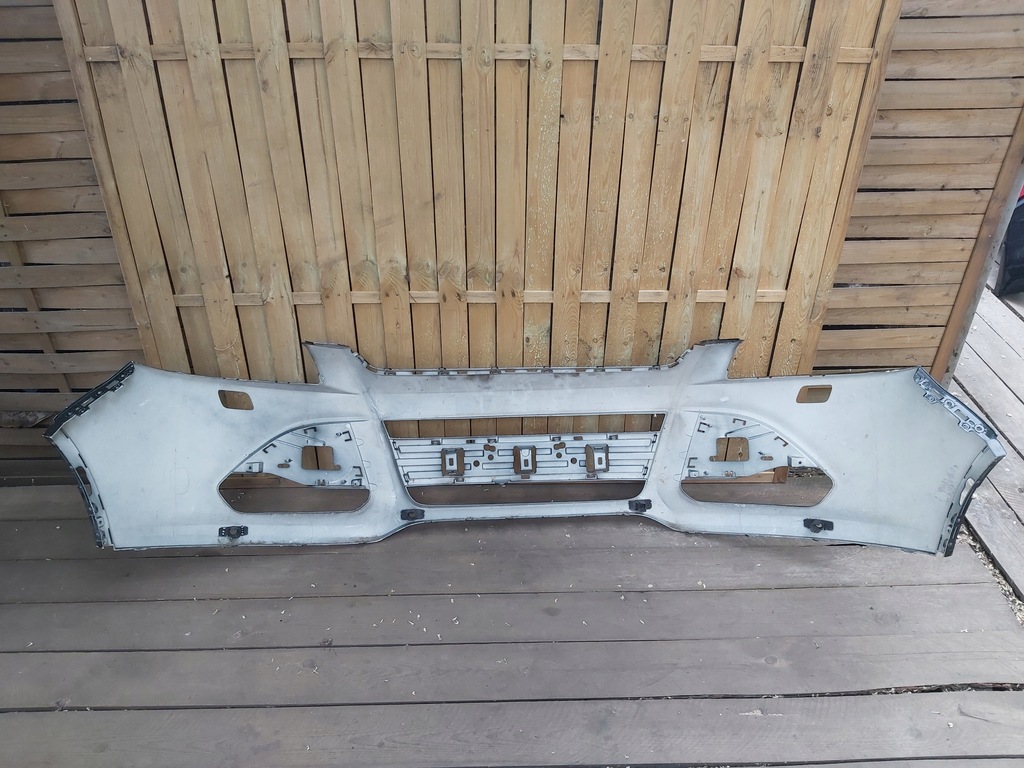 фото №6, Бампер перед передний ford kuga mk2 оригинальный