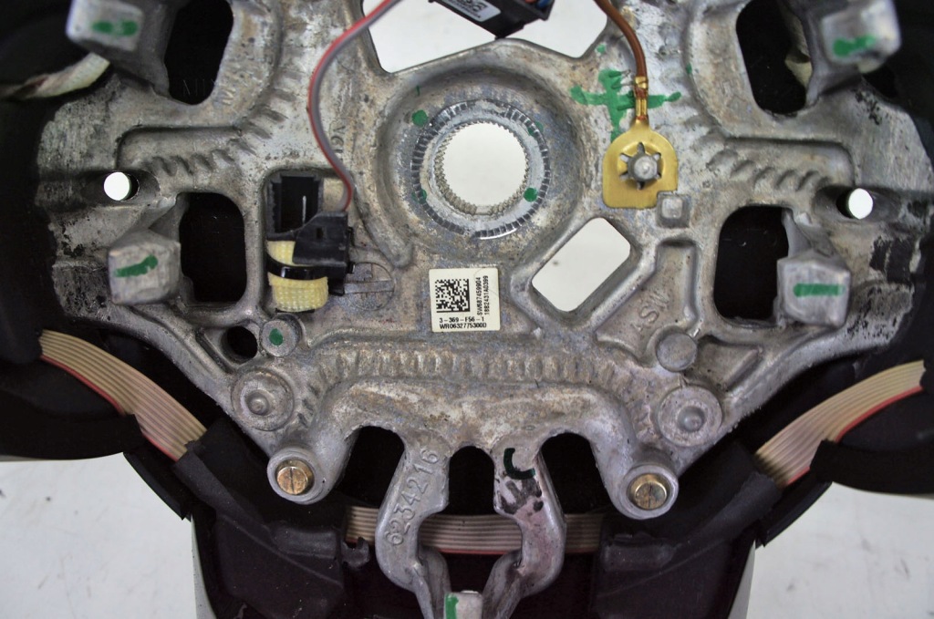 фото №7, Tb326 mini countryman ii f60 воздуховод мультифункция