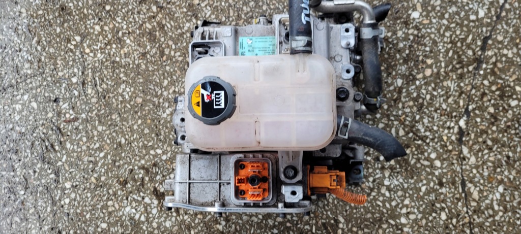 Hyundai tucson iv 1.6 t-gdi інвертор модуль hpcu 366003dam1 gnx4h20eams0 Недорого