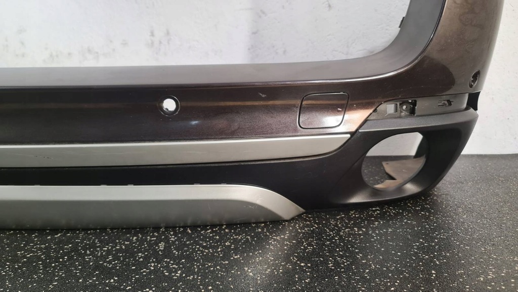 фото №7, Бампер bmw x5 f15 x line 4 pdc