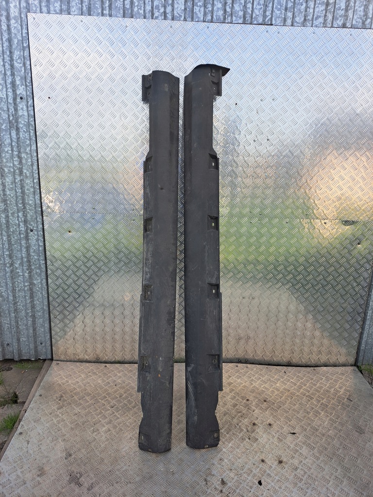 фото №9, Ford focus mk3 2011-2015 r молдинг порог правая lub левая