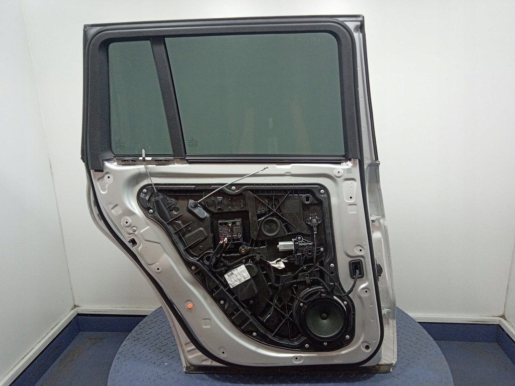 фото №9, Mercedes gls gl x166 двері задня ліва задні 775