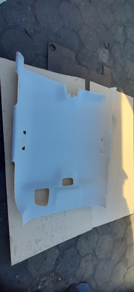 фото №1, Потолок citroën c4 grand picasso ii 96780615bj 1.2l бензиновый 2016