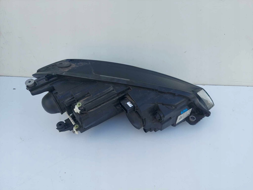 фото №10, Volkswagen golf vii lift лампа ліва перед передня h7