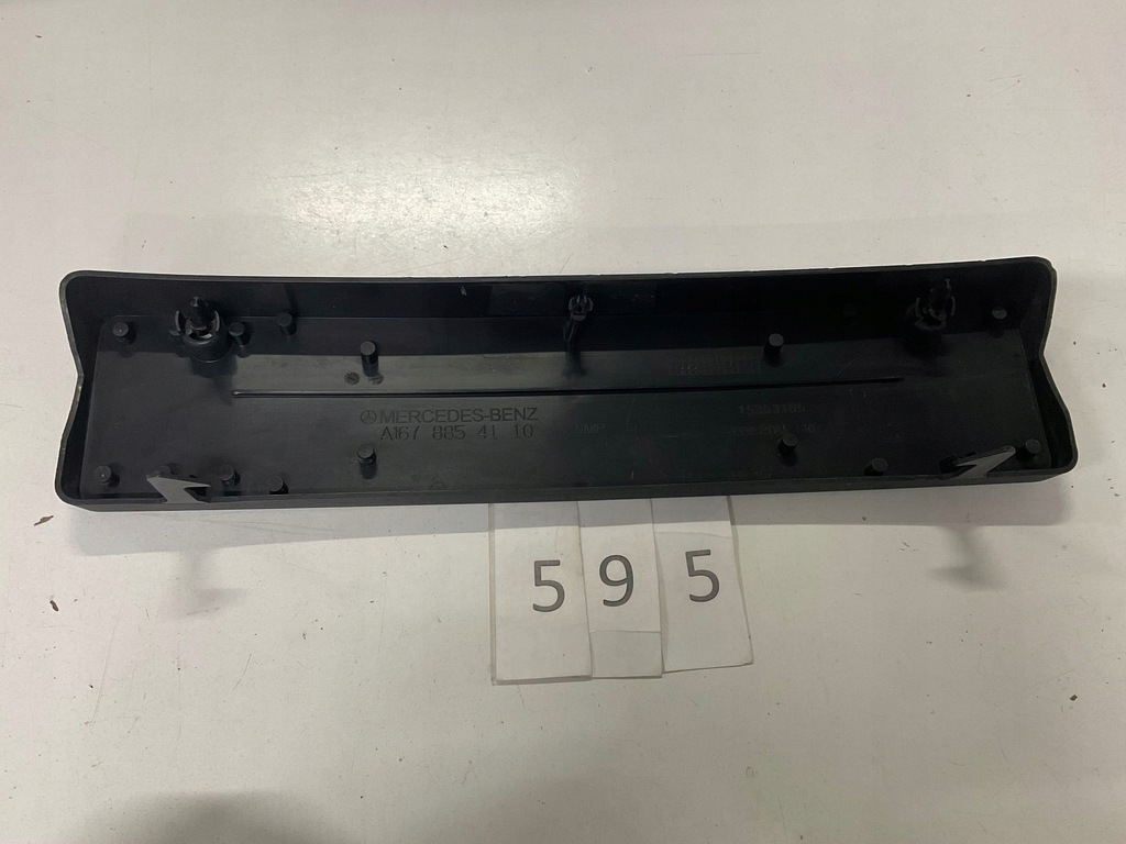 фото №8, Рамка, подкладка pod talicę mercedes gle w167 a1678854110 595.