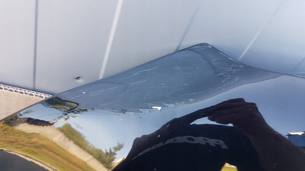 фото №6, Капот mercedes gle w167 19-