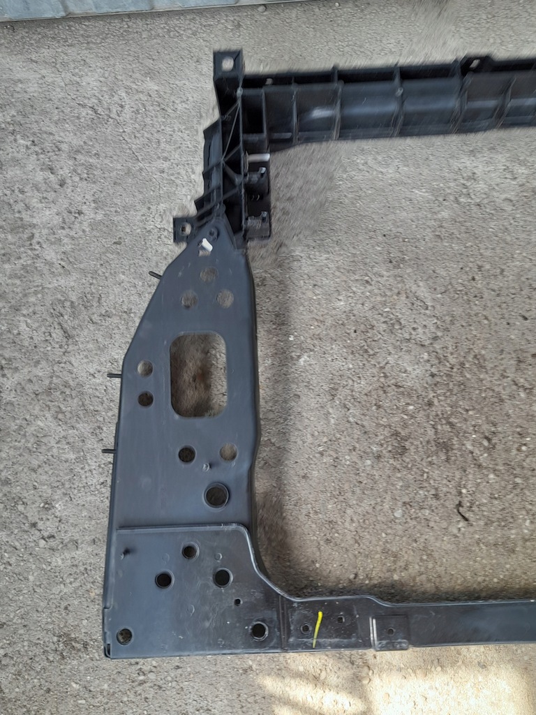 фото №5, Pas перед+ вентилятор jeep renegade 2014-