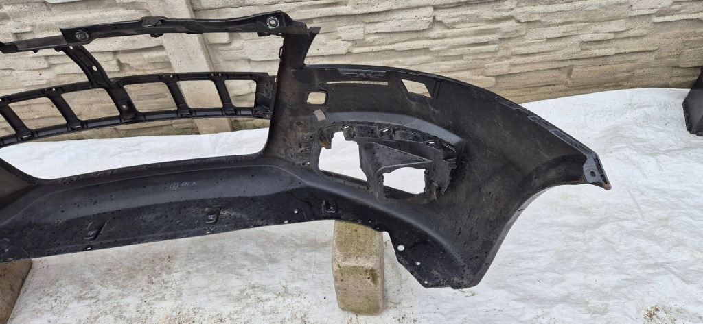 Suzuki swift mk7 10-17 sport бампер перед org Цена