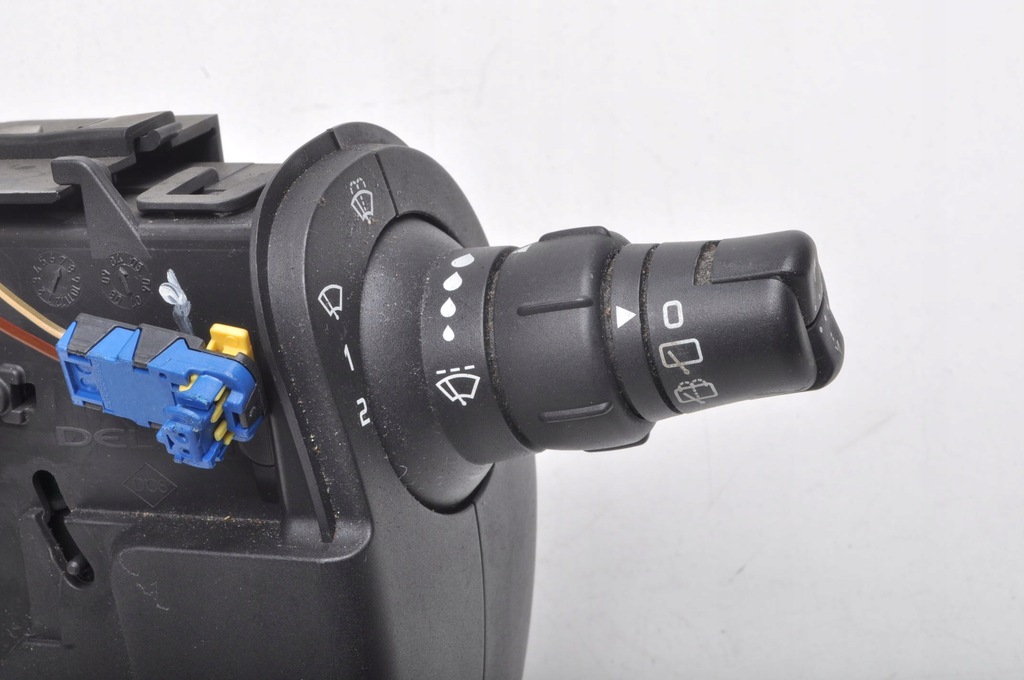 фото №7, Renault modus clio iii перемикач комбінований 8200245459