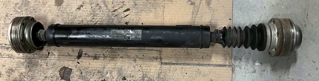 фото №1, Ford ranger wał привідний передній 2.0 19-21