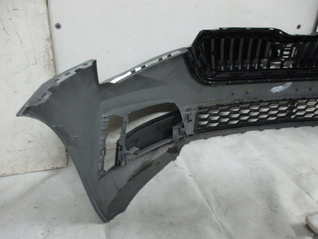 фото №14, Бампер перед передній skoda scala 657807221