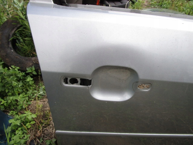 фото №8, Ford mondeo mk3 дверь перед передние правое