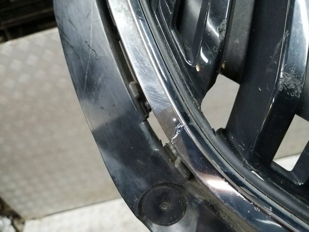 фото №6, Ww решітка радіатора решітка радіатора радіатора skoda karoq 57a853653