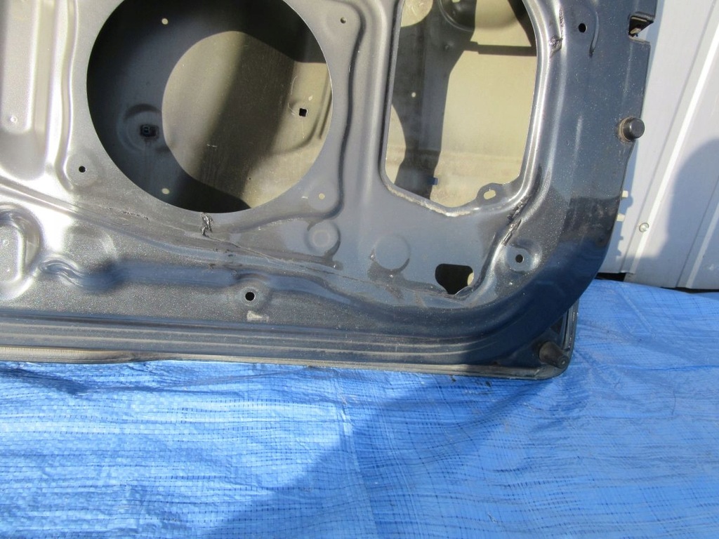 фото №11, Toyota rav4 iii 2010 кришка багажника багажника