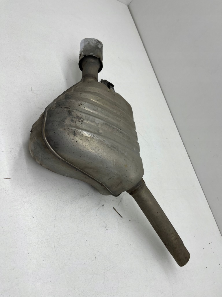 Audi a6 a7 c7 3.0 tdi гаситель выхлоп конечный левая Оригинал