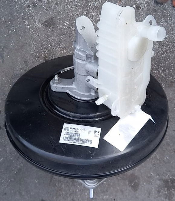 фото №3, Усилитель тормозов насос тормозная renault espace v scenic iv 472105487r