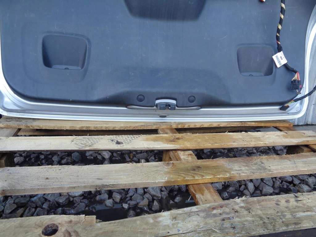 фото №11, Кришка багажника задня задня багажника з скло peugeot 308 i 1 t7 sw kombi 2007- ezrc