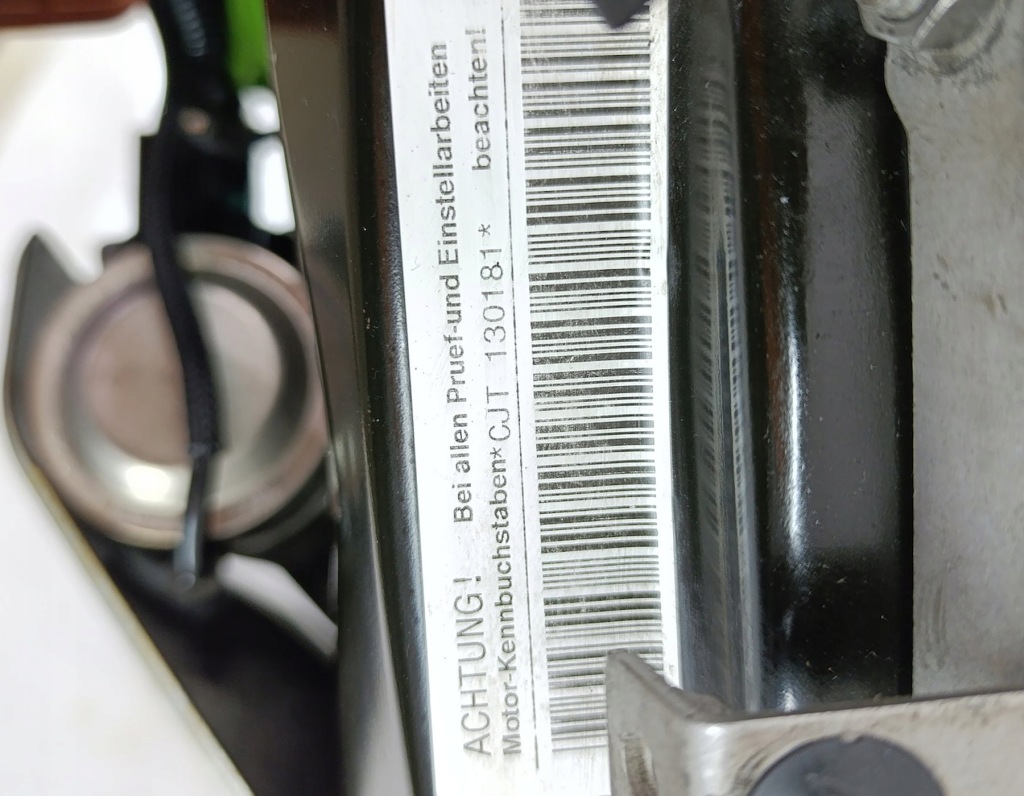 Купити Комплектний  двигун бензиновий audi q7 3.0 tfsi quattro cjt