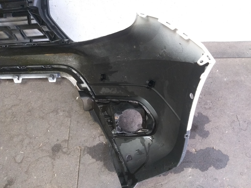 фото №9, Бампер перед dacia duster ii 2 lift 22-