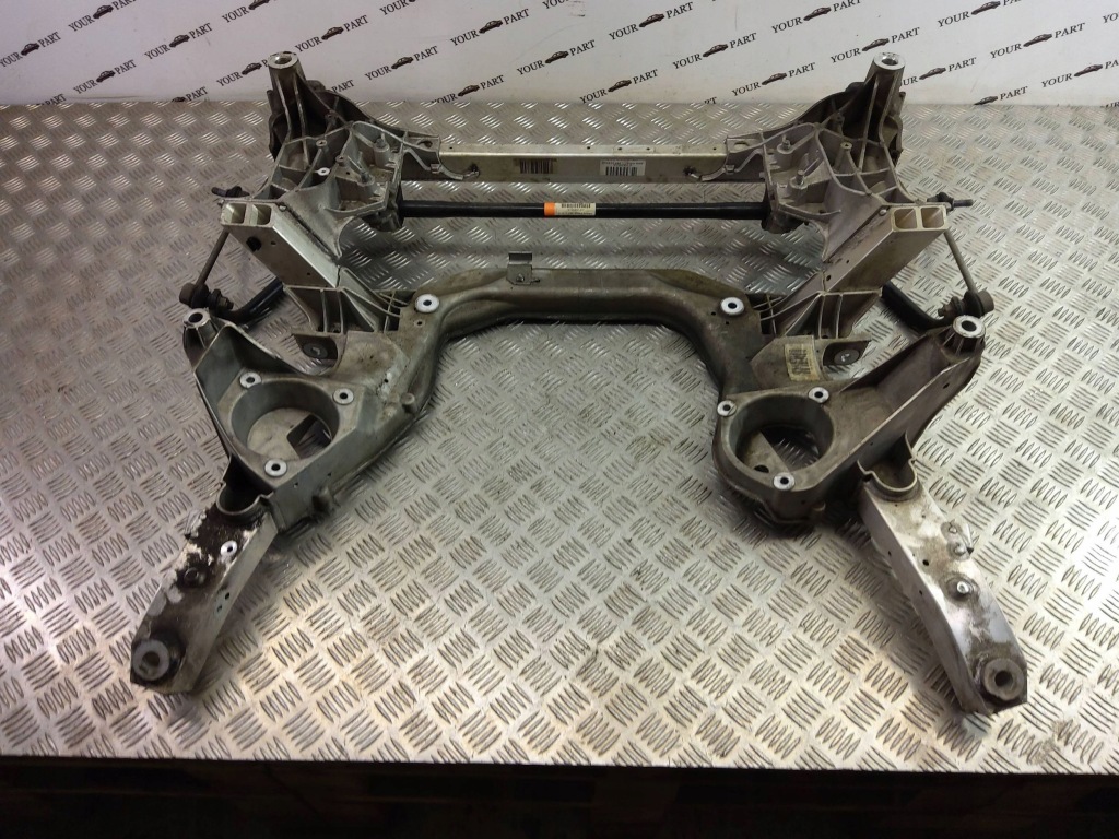 фото №1, Подрамник передние bmw 7 f01, f02 6792926 30988377 4.4l бензиновый 2010