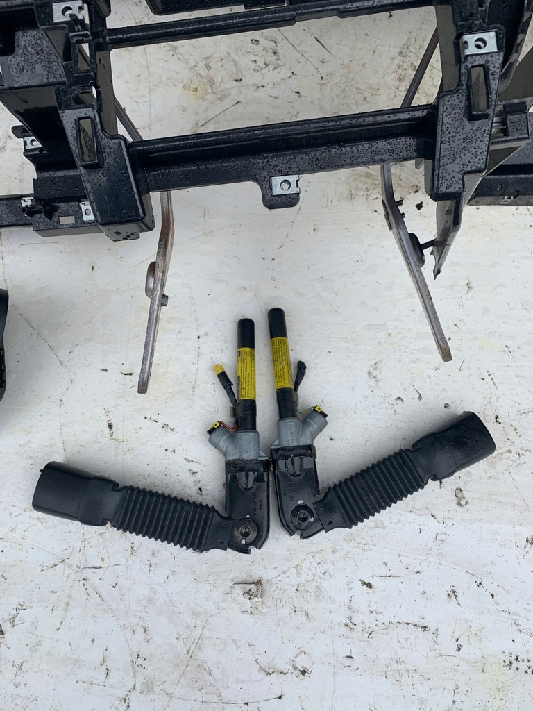 фото №5, Приборная панель консоль подушка безопасности chevrolet captiva