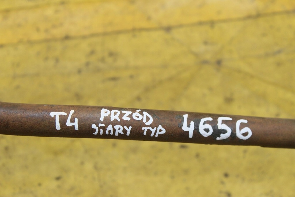 фото №6, Тяга стабілізатора перед vw transporter t4