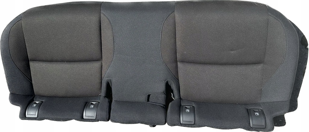 фото №1, Mazda 3 bp заднее сиденье задняя