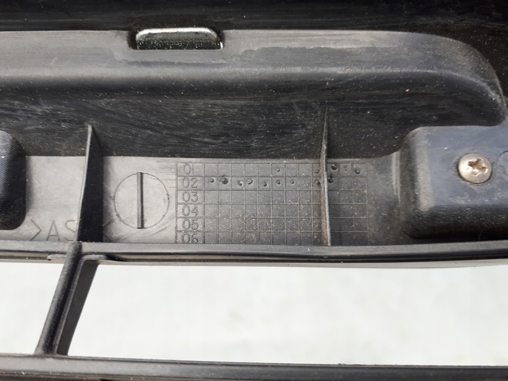 фото №12, Honda crv 01-04 2001-2004 решітка радіатора решітка радіатора перед