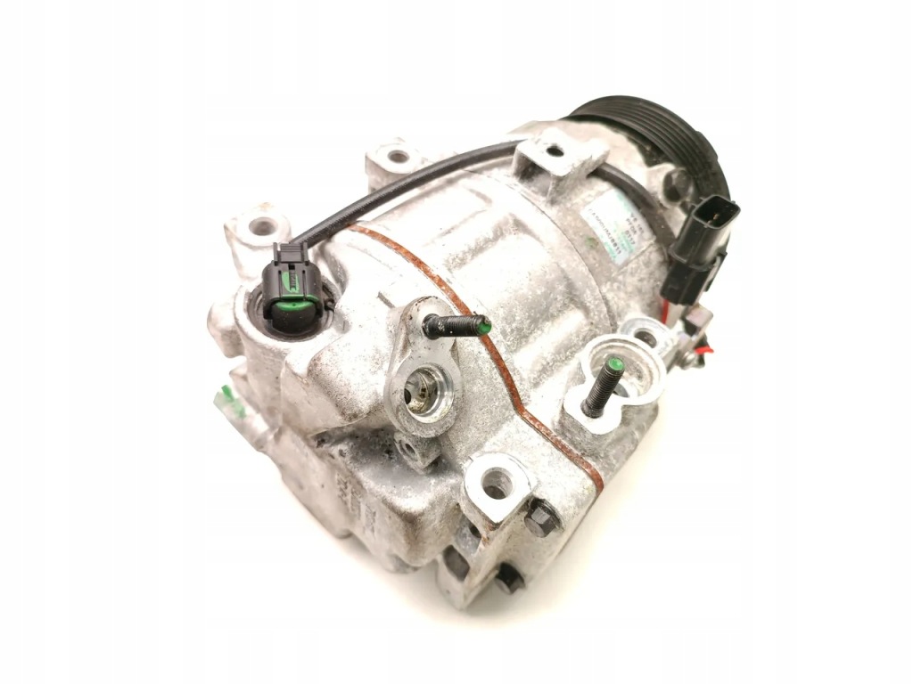 Kia telluride компресор / компресор кондиціонера a/c 3.8 gdi бензин 2020 Доставка