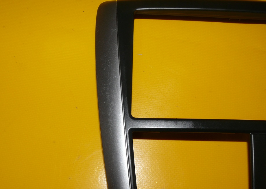 фото №2, Защита рамка радио subaru forester iii 08-13