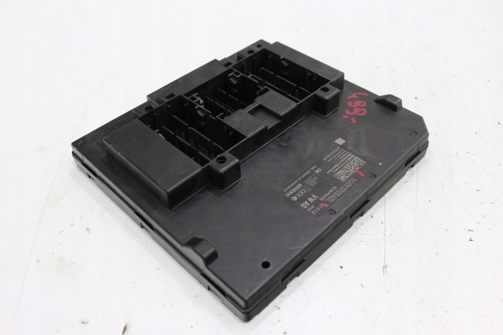 фото №5, Модуль блок управления комфорта 5q0937084dl audi a1ii 82a