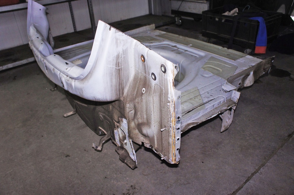 фото №5, Ny374 vw jetta vi 5c pas задня задній