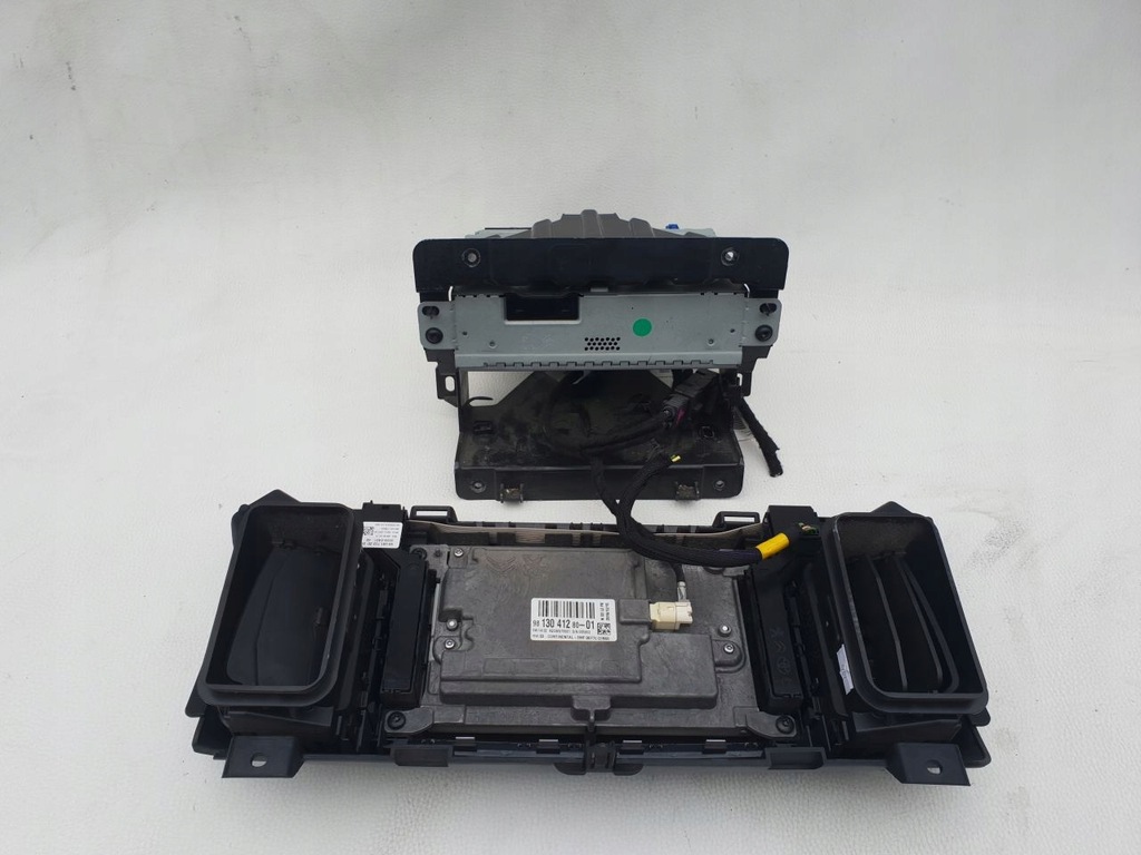 фото №6, Citroen jumpy iii 16- радио навигация 9813041280