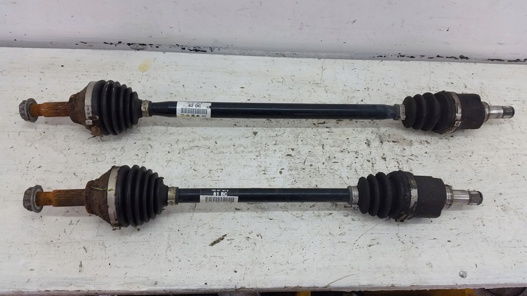 фото №1, Vw up skoda citigo seat mi привідний вал права ліва перед