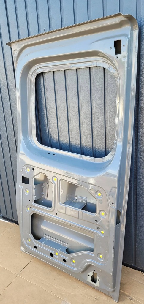 фото №13, Двері праве задня задні vivaro trafic primastar fv