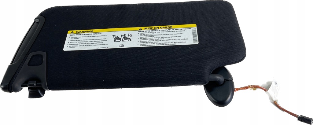 фото №1, Charger lift 15- захист козирок права 5pj79dx9ac